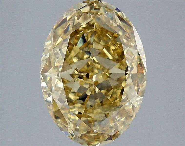 5.06 Carat Oval Shaped, Excellent Cut, VS1 Clarity, IGI Certified Lab Grown Diamond