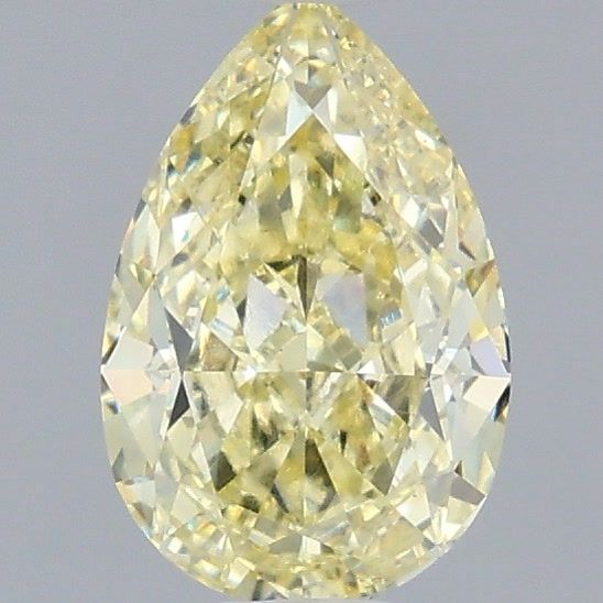 1.58 Carat Pear Shaped, Ideal Cut, VS2 Clarity, IGI Certified Lab Grown Diamond