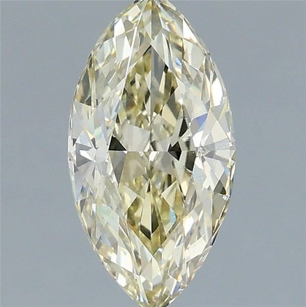1.50 Carat Marquise Shaped, Excellent Cut, VS1 Clarity, IGI Certified Lab Grown Diamond