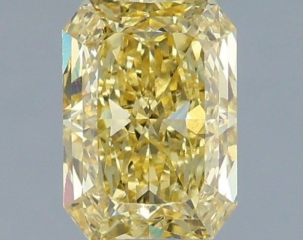 1.08 Carat Radiant Shaped, Ideal Cut, VS1 Clarity, IGI Certified Lab Grown Diamond