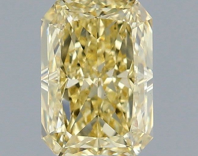 1.06 Carat Radiant Shaped, Ideal Cut, VS1 Clarity, IGI Certified Lab Grown Diamond