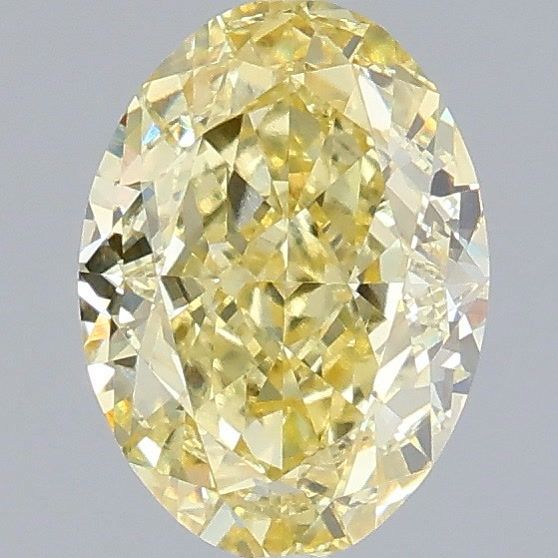 2.05 Carat Oval Shaped, Very Good Cut, VVS2 Clarity, IGI Certified Lab Grown Diamond