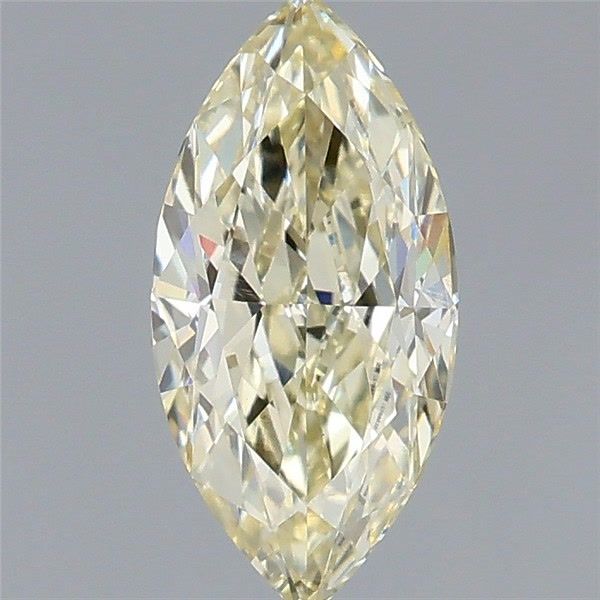 1.10 Carat Marquise Shaped, Ideal Cut, VVS2 Clarity, IGI Certified Lab Grown Diamond