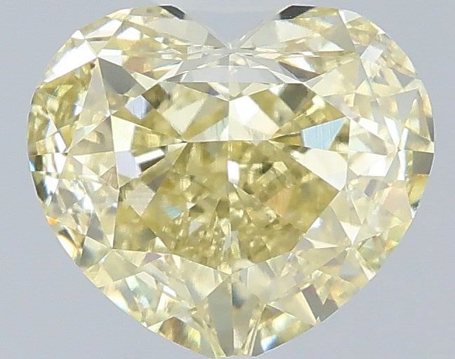 2.05 Carat Heart Shaped, Excellent Cut, VS1 Clarity, IGI Certified Lab Grown Diamond