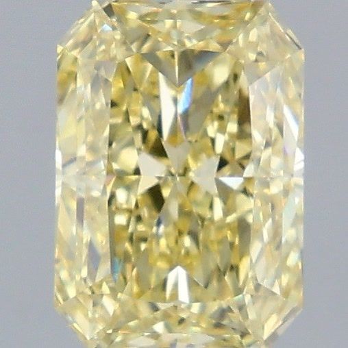 2.08 Carat Radiant Shaped, Ideal Cut, VVS2 Clarity, IGI Certified Lab Grown Diamond
