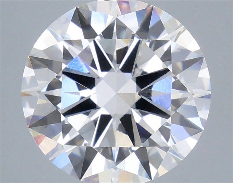 4.52 Carat Round Shaped, Excellent Cut, E Color, VS1 Clarity, IGI Certified Lab Grown Diamond