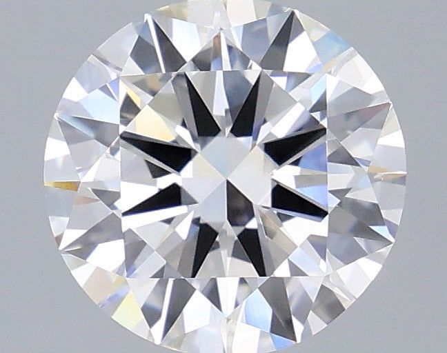 2.01 Carat Round Shaped, Excellent Cut, E Color, VVS2 Clarity, IGI Certified Lab Grown Diamond