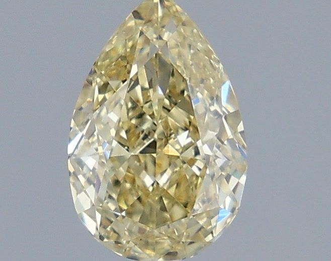 1.03 Carat Pear Shaped, Excellent Cut, VS2 Clarity, IGI Certified Lab Grown Diamond