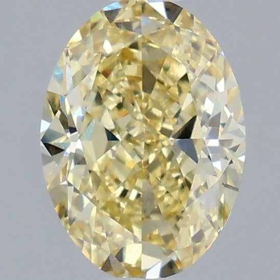 2.04 Carat Oval Shaped, Very Good Cut, VVS2 Clarity, IGI Certified Lab Grown Diamond