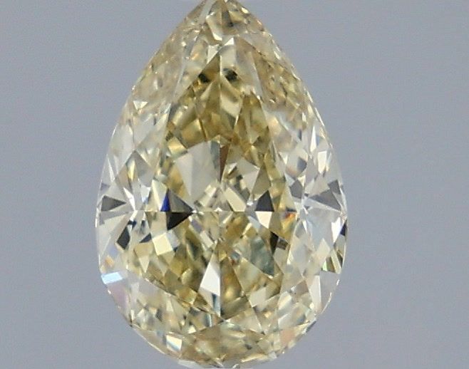 1.07 Carat Pear Shaped, Ideal Cut, VS1 Clarity, IGI Certified Lab Grown Diamond
