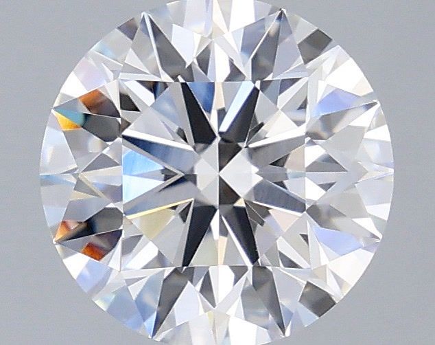 2.05 Carat Round Shaped, Ideal Cut, E Color, VVS2 Clarity, IGI Certified Lab Grown Diamond