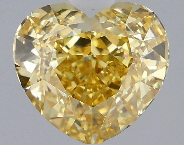 2.03 Carat Heart Shaped, Excellent Cut, VS1 Clarity, IGI Certified Lab Grown Diamond