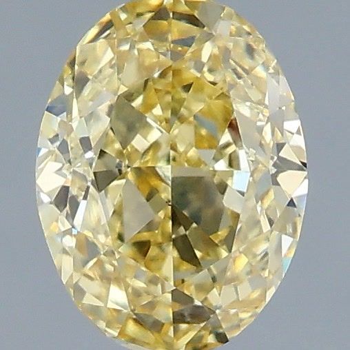 1.01 Carat Oval Shaped, Excellent Cut, VS1 Clarity, IGI Certified Lab Grown Diamond