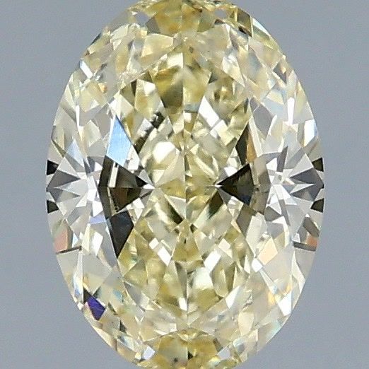 1.07 Carat Oval Shaped, Very Good Cut, VS1 Clarity, IGI Certified Lab Grown Diamond