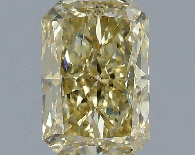 1.03 Carat Radiant Shaped, Excellent Cut, VVS2 Clarity, IGI Certified Lab Grown Diamond