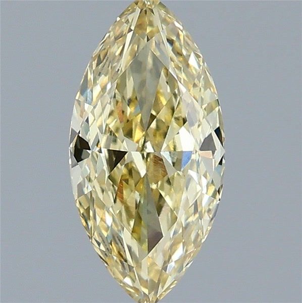 1.57 Carat Marquise Shaped, Ideal Cut, VVS2 Clarity, IGI Certified Lab Grown Diamond
