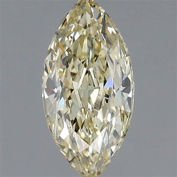 1.00 Carat Marquise Shaped, Ideal Cut, VS2 Clarity, IGI Certified Lab Grown Diamond