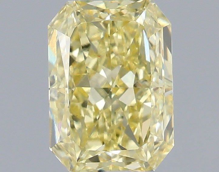 1.03 Carat Radiant Shaped, Ideal Cut, VVS2 Clarity, IGI Certified Lab Grown Diamond
