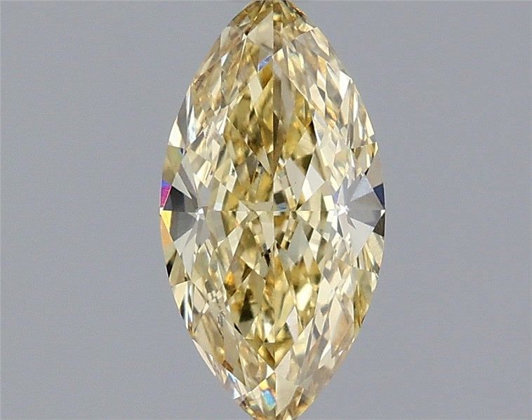 1.10 Carat Marquise Shaped, Ideal Cut, VVS2 Clarity, IGI Certified Lab Grown Diamond