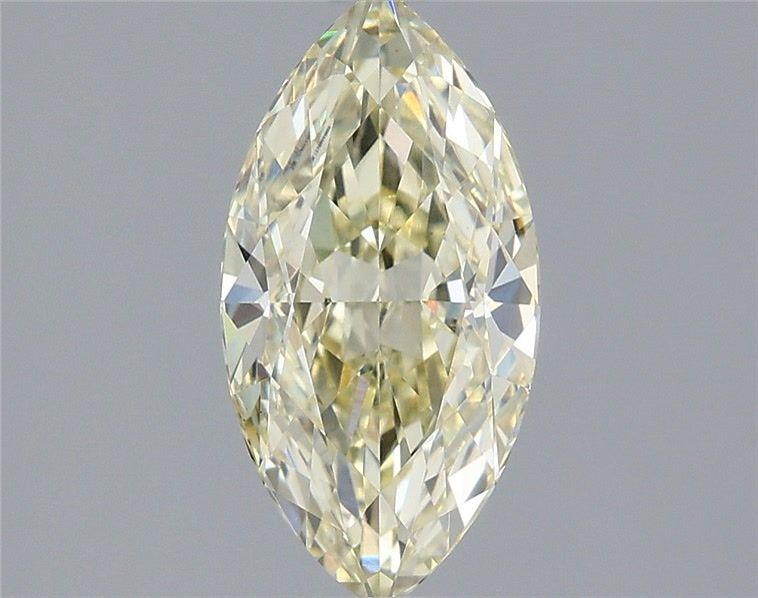 1.59 Carat Marquise Shaped, Ideal Cut, VS1 Clarity, IGI Certified Lab Grown Diamond