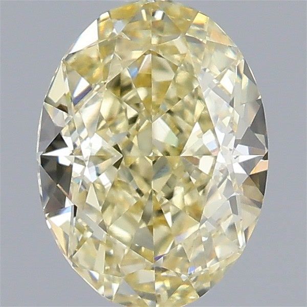 1.02 Carat Oval Shaped, Ideal Cut, VS1 Clarity, IGI Certified Lab Grown Diamond