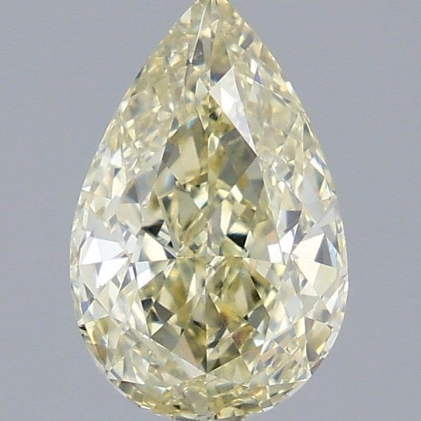2.09 Carat Pear Shaped, Excellent Cut, VS1 Clarity, IGI Certified Lab Grown Diamond