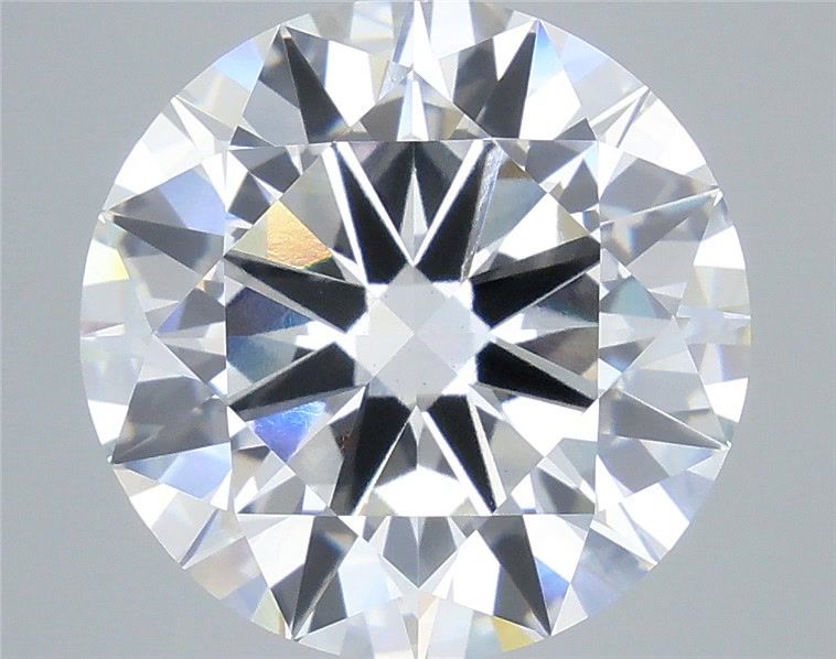 10.01 Carat Round Shaped, Ideal Cut, F Color, VS1 Clarity, IGI Certified Lab Grown Diamond