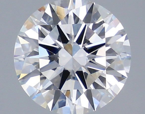 2.09 Carat Round Shaped, Excellent Cut, E Color, VVS2 Clarity, IGI Certified Lab Grown Diamond