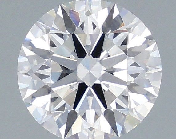 2.09 Carat Round Shaped, Ideal Cut, E Color, VVS2 Clarity, IGI Certified Lab Grown Diamond