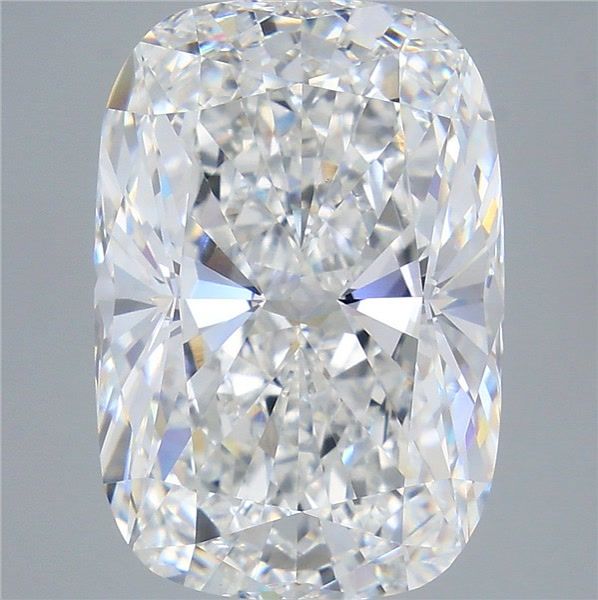 11.10 Carat Cushion Shaped, Ideal Cut, E Color, VVS2 Clarity, IGI Certified Lab Grown Diamond