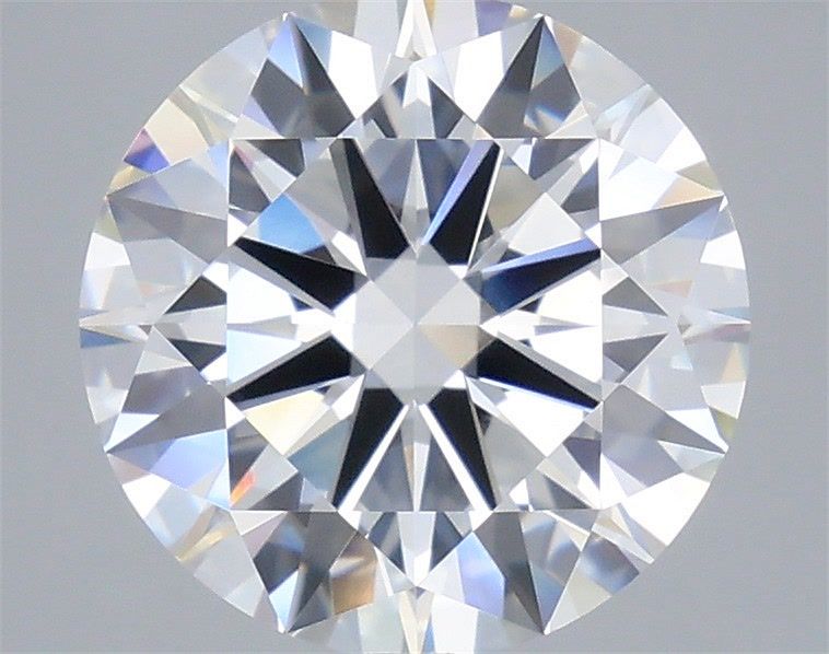 4.08 Carat Round Shaped, Ideal Cut, E Color, VVS2 Clarity, IGI Certified Lab Grown Diamond