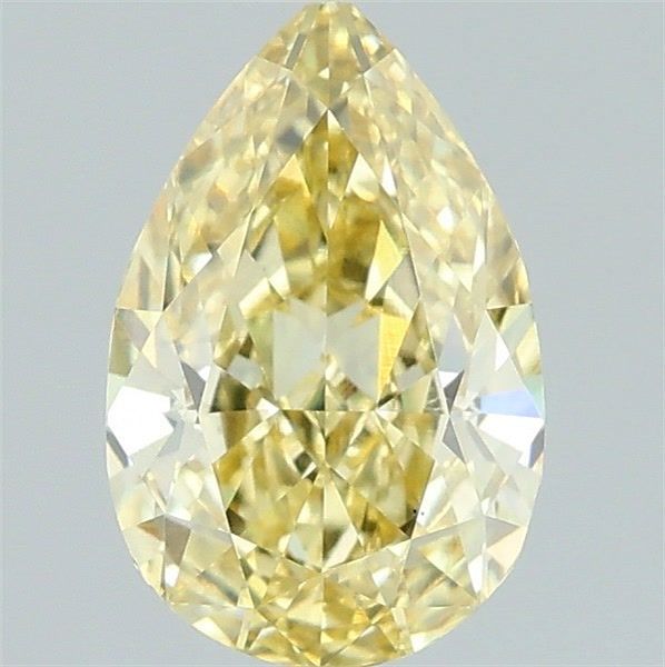 1.10 Carat Pear Shaped, Ideal Cut, VS1 Clarity, IGI Certified Lab Grown Diamond