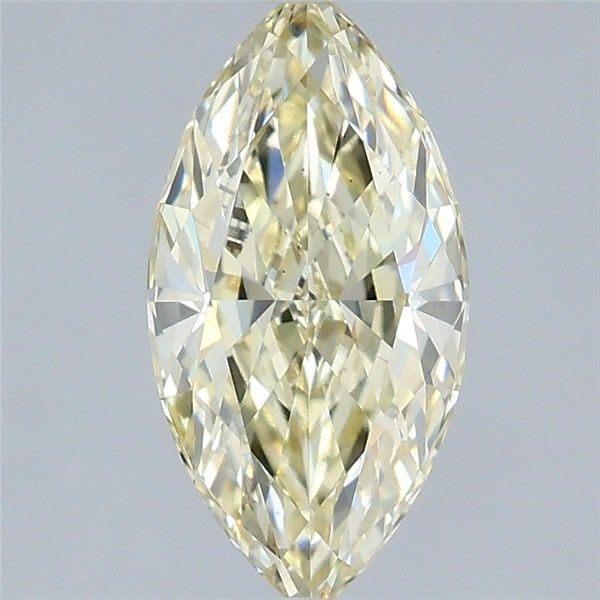 1.58 Carat Marquise Shaped, Ideal Cut, VS2 Clarity, IGI Certified Lab Grown Diamond