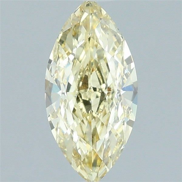 1.08 Carat Marquise Shaped, Ideal Cut, VS1 Clarity, IGI Certified Lab Grown Diamond