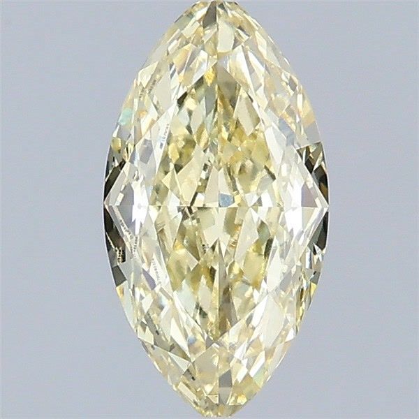 1.04 Carat Marquise Shaped, Ideal Cut, VS1 Clarity, IGI Certified Lab Grown Diamond