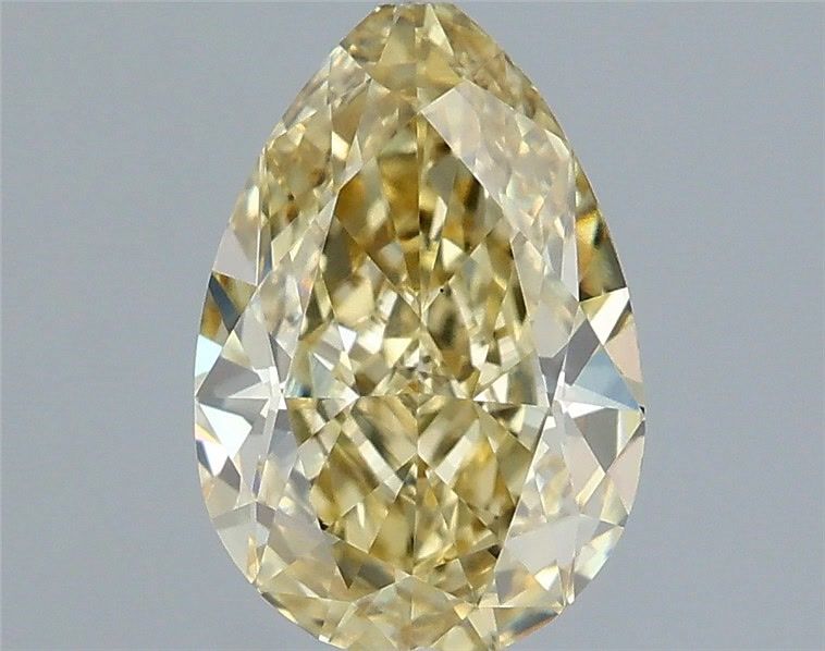 1.04 Carat Pear Shaped, Ideal Cut, VS1 Clarity, IGI Certified Lab Grown Diamond