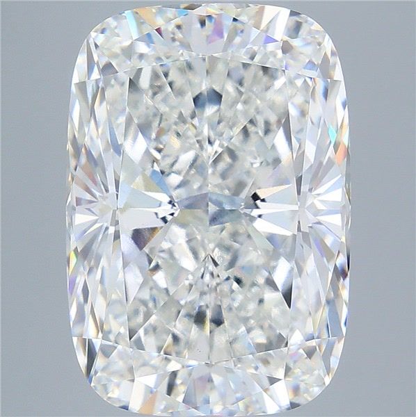 12.05 Carat Cushion Shaped, Ideal Cut, F Color, VVS2 Clarity, IGI Certified Lab Grown Diamond