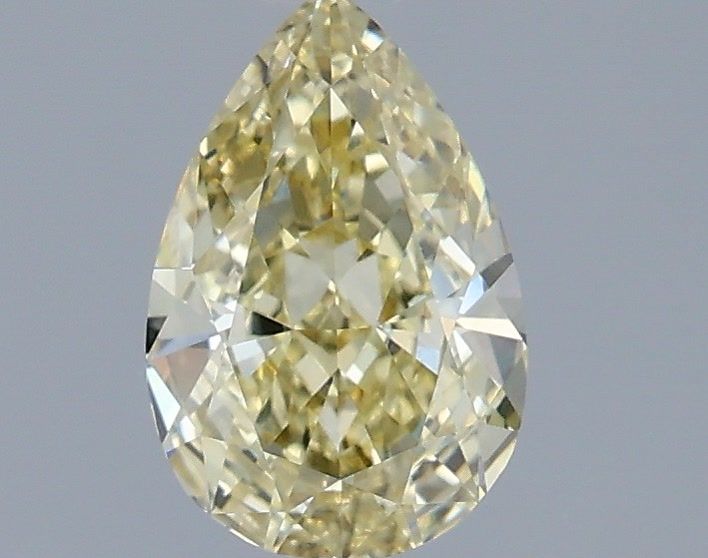 1.06 Carat Pear Shaped, Ideal Cut, VS2 Clarity, IGI Certified Lab Grown Diamond