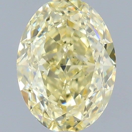 1.04 Carat Oval Shaped, Excellent Cut, VS1 Clarity, IGI Certified Lab Grown Diamond