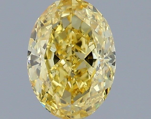 1.01 Carat Oval Shaped, Ideal Cut, VS1 Clarity, IGI Certified Lab Grown Diamond