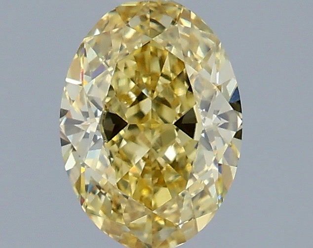 1.07 Carat Oval Shaped, Excellent Cut, VVS2 Clarity, IGI Certified Lab Grown Diamond