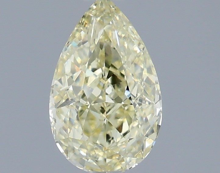 1.00 Carat Pear Shaped, Very Good Cut, VS1 Clarity, IGI Certified Lab Grown Diamond