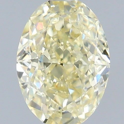 1.07 Carat Oval Shaped, Very Good Cut, VS1 Clarity, IGI Certified Lab Grown Diamond