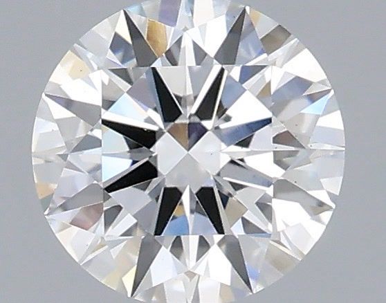 1.09 Carat Round Shaped, Ideal Cut, E Color, VS2 Clarity, IGI Certified Lab Grown Diamond