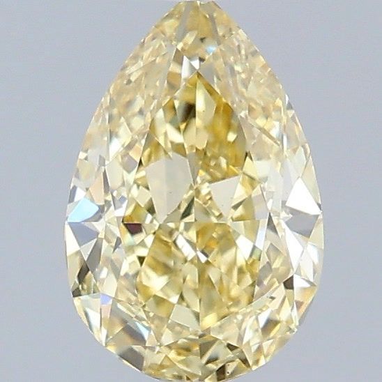 1.09 Carat Pear Shaped, Ideal Cut, VS1 Clarity, IGI Certified Lab Grown Diamond