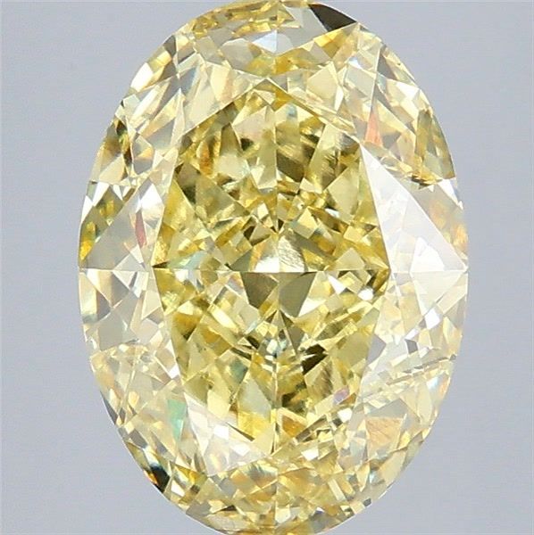 5.01 Carat Oval Shaped, Excellent Cut, VS1 Clarity, IGI Certified Lab Grown Diamond