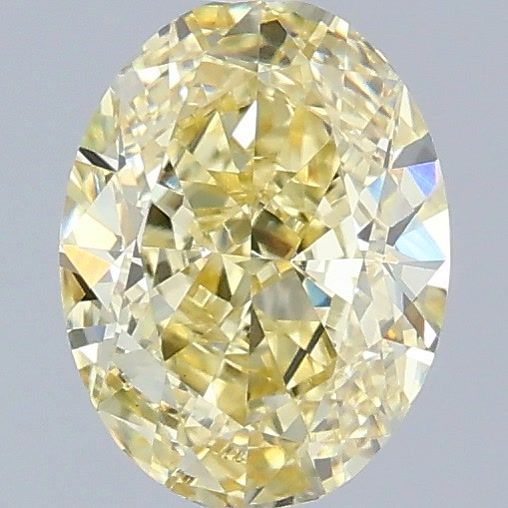 1.01 Carat Oval Shaped, Excellent Cut, VS1 Clarity, IGI Certified Lab Grown Diamond