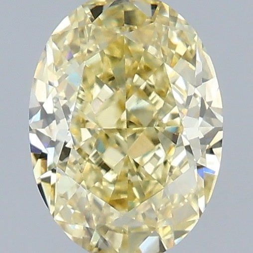 1.06 Carat Oval Shaped, Very Good Cut, VS2 Clarity, IGI Certified Lab Grown Diamond