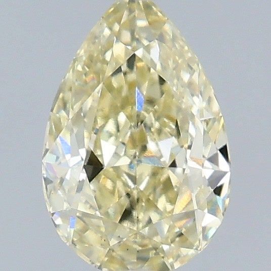 1.07 Carat Pear Shaped, Excellent Cut, VS2 Clarity, IGI Certified Lab Grown Diamond