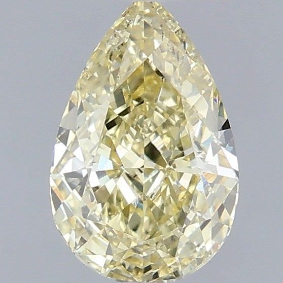 1.04 Carat Pear Shaped, Ideal Cut, VS2 Clarity, IGI Certified Lab Grown Diamond